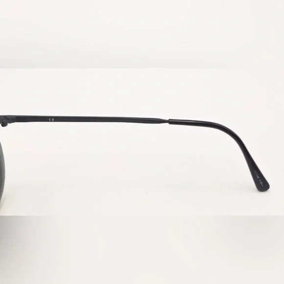 Legend #2 Black Pilot Sunglasses Frames Only - Picture 7 of 8